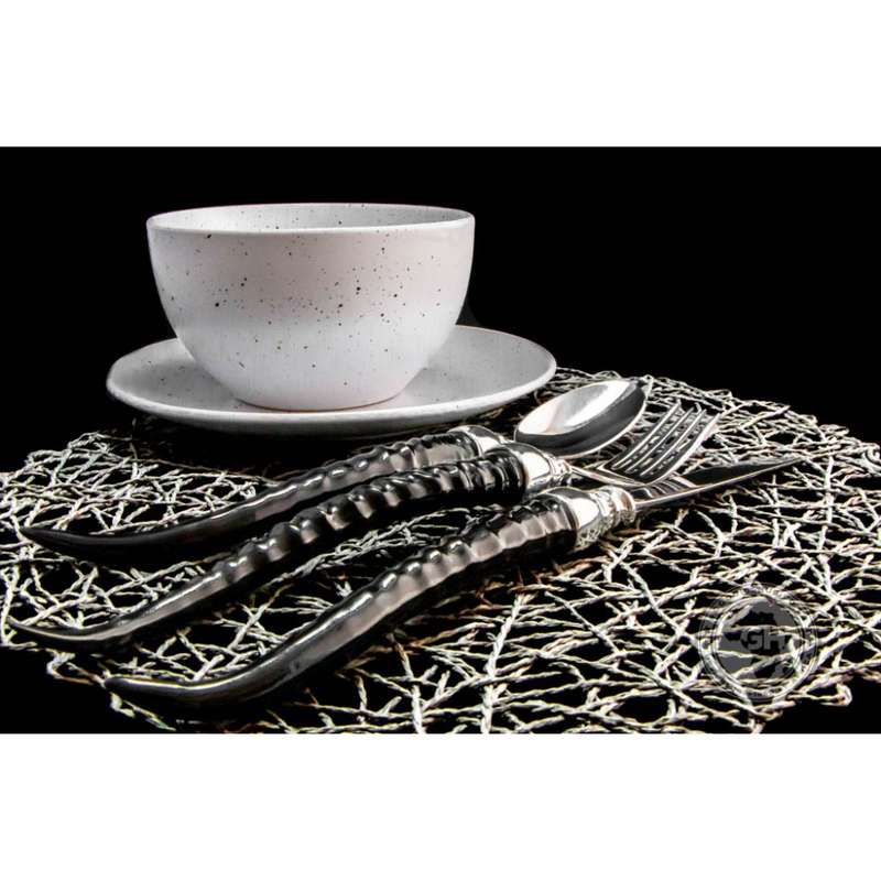 Table fork - Impondo Zulu Collection - Diana Carmichael