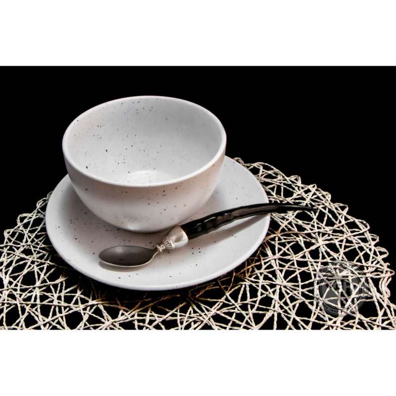 Teaspoon - Impondo Zulu Collection - Diana Carmichael