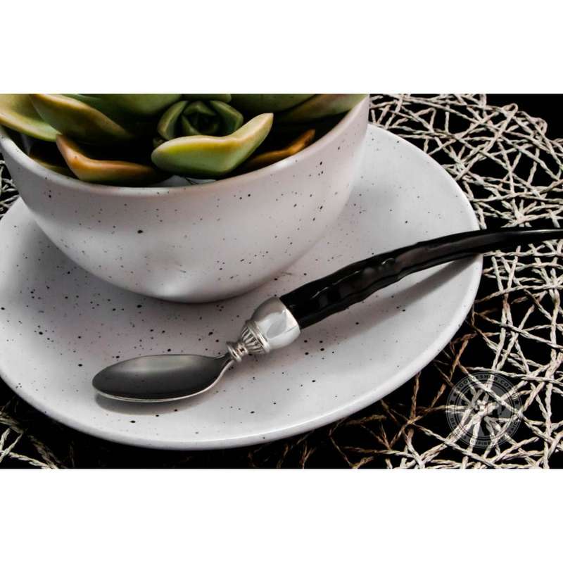 Teaspoon - Impondo Zulu Collection - Diana Carmichael