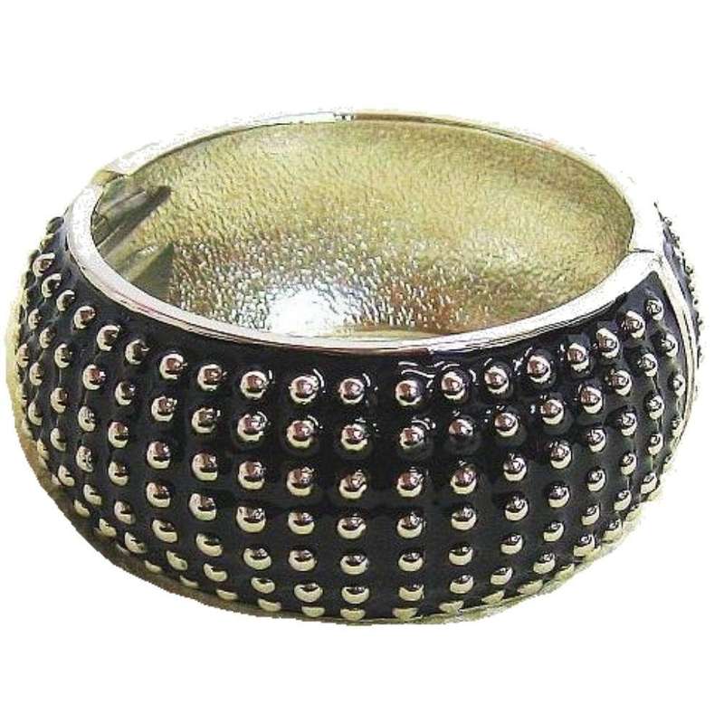 Mawingo Baked Enamel Bangle - Inne