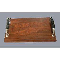 Bread Board 40x25cm - Impondo Zulu Collection - Diana Carmichael