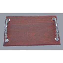 Bread Board 40x25cm - Studded Collection - Diana Carmichael