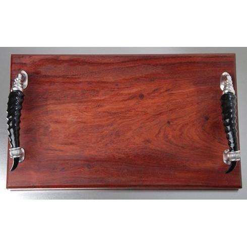 Bread Board 40x30cm - Impondo Zulu Collection - Diana Carmichael