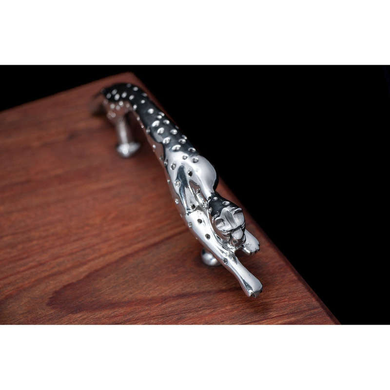 Bread Board  - Cheetah Africa Collection - Diana Carmichael
