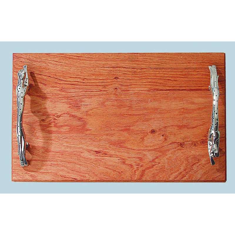 Bread Board  - Cheetah Africa Collection - Diana Carmichael