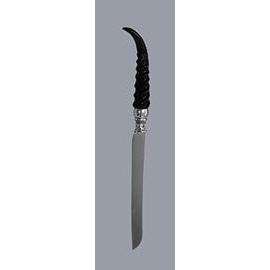 Bread Knife - Impondo Zulu Collection - Diana Carmichael