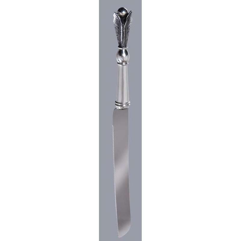 Bread Knife - Usiba Lwe Nyoni Collection - Diana Carmichael