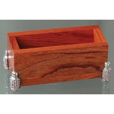 Business Card Holder - Studded Collection - Diana Carmichael