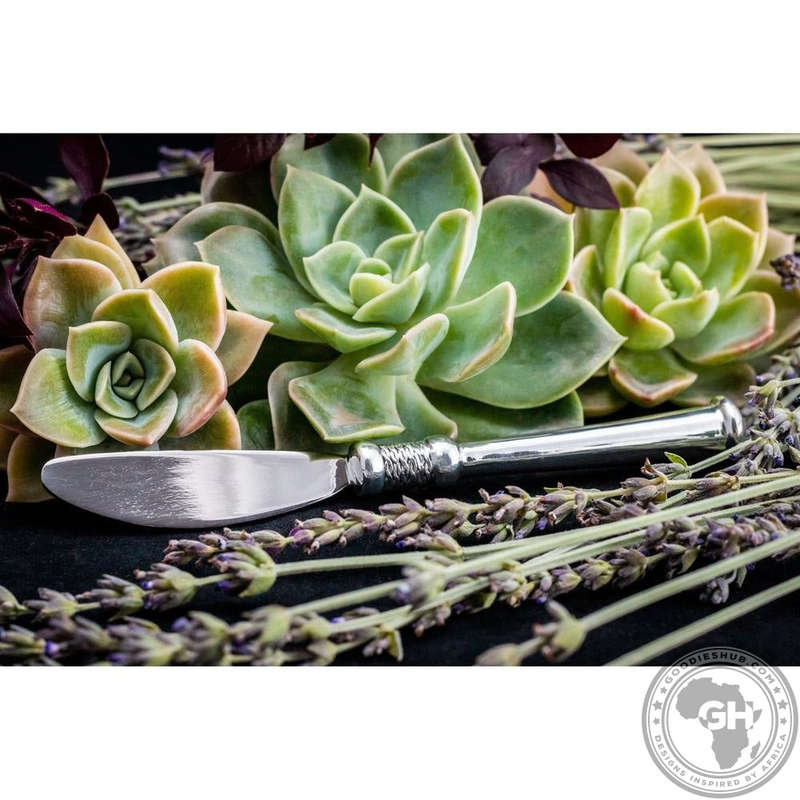 Butter Spreader - Noblesse Collection - Diana Carmichael