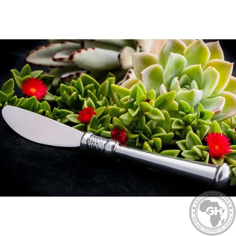 Butter Spreader - Noblesse Collection - Diana Carmichael