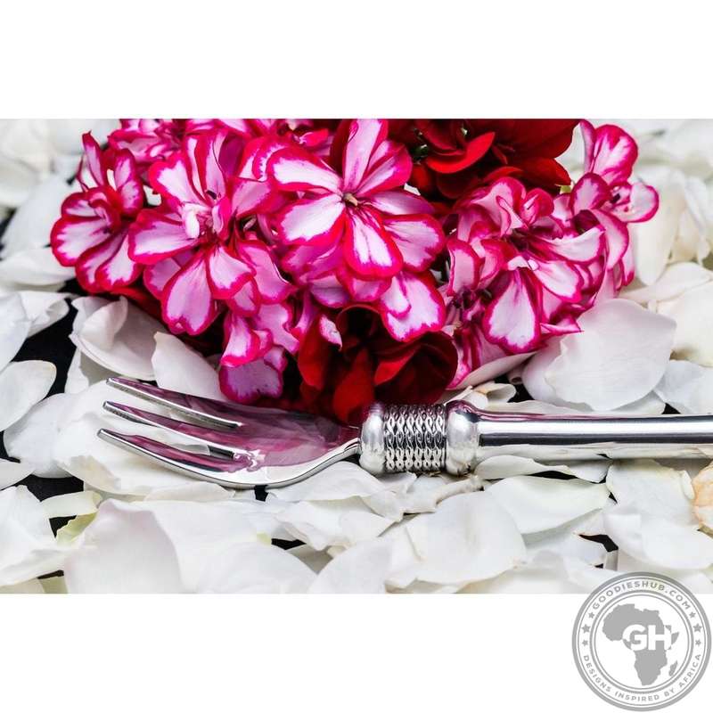Cake Fork - Noblesse Collection - Diana Carmichael