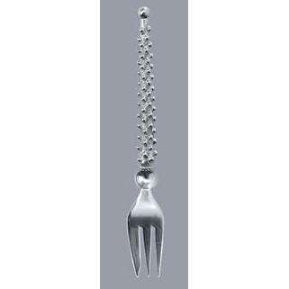 Cake Fork - Studded Collection - Diana Carmichael