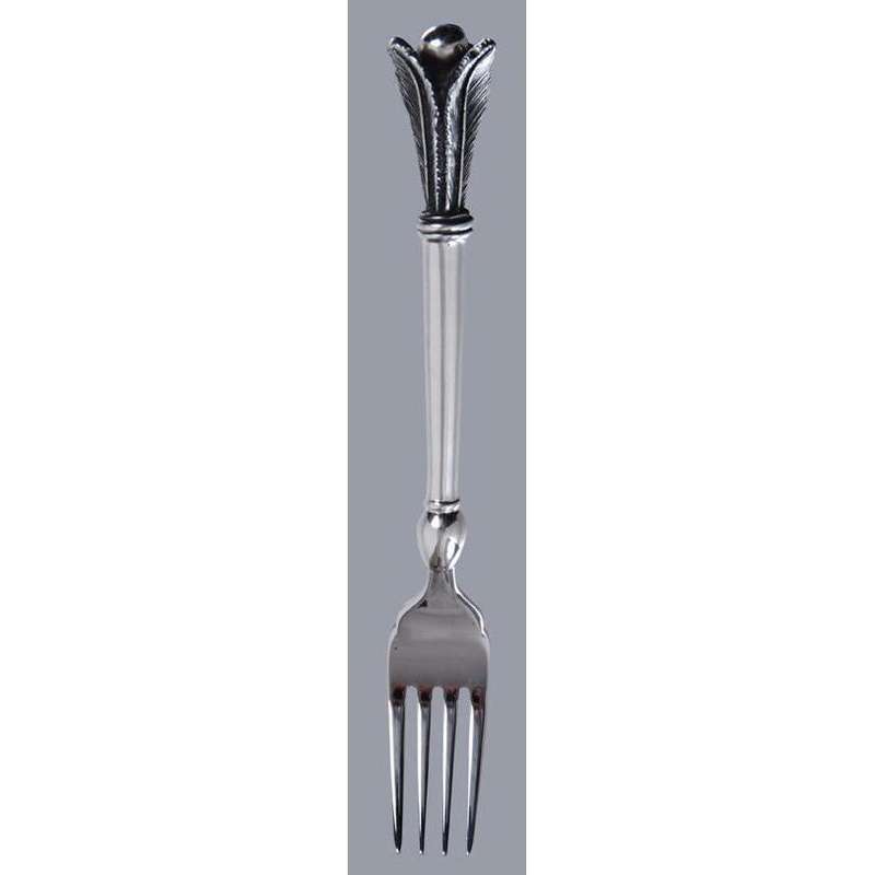 Cake Fork - Usiba Lwe Nyoni Collection - Diana Carmichael