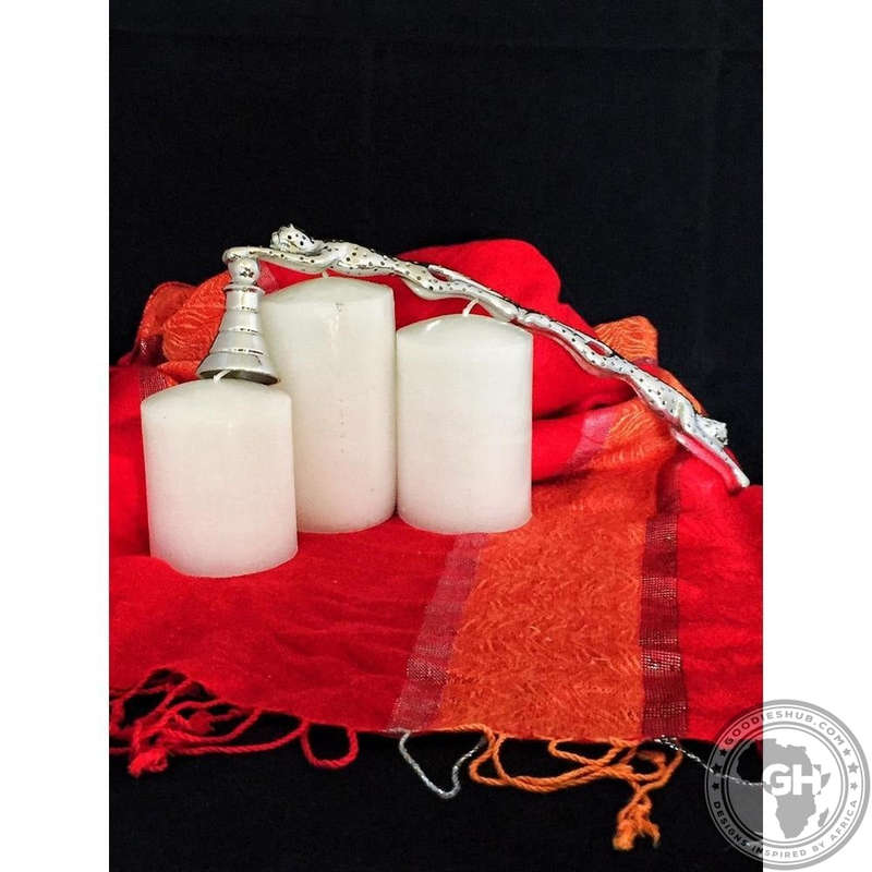 Candle Snuffer - Cheetah Africa Collection - Diana Carmichael
