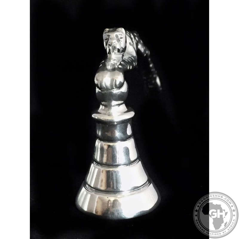 Candle Snuffer - Cheetah Africa Collection - Diana Carmichael
