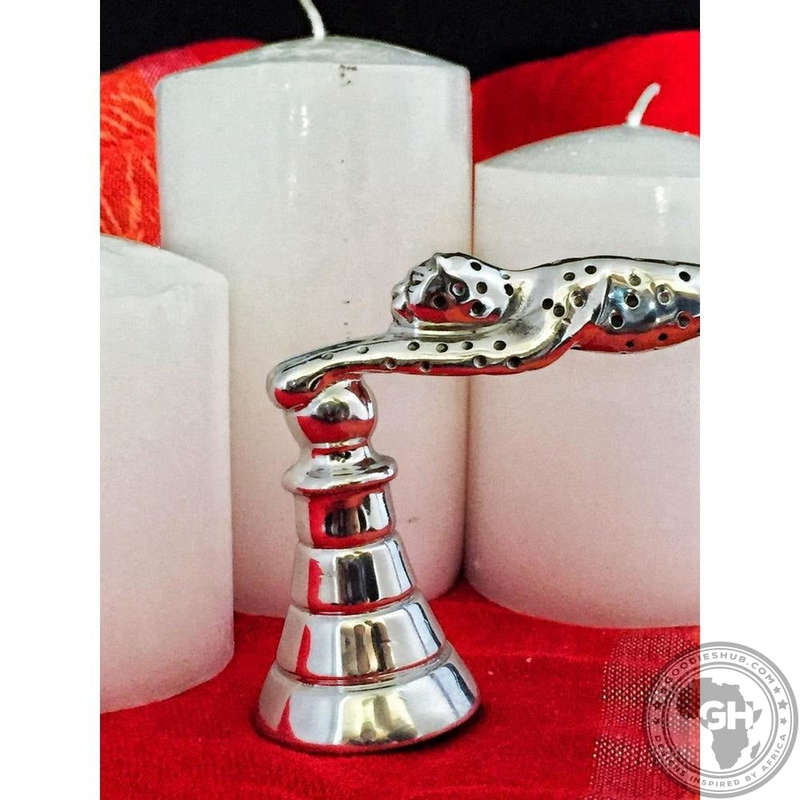 Candle Snuffer - Cheetah Africa Collection - Diana Carmichael
