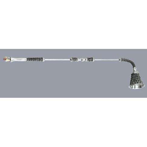 Candle Snuffer - Crystal d'Afrique - Diana Carmichael