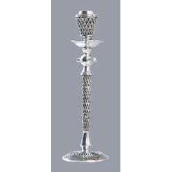 Candlestick Large - Crystal d'Afrique - Diana Carmichael