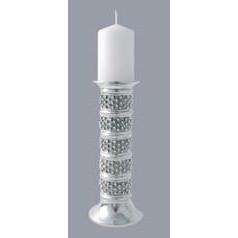 Candlestick-Large - Studded Collection - Diana Carmichael