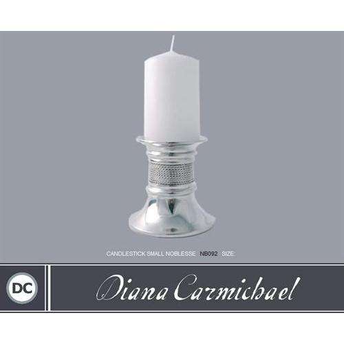 Candlestick Small - Noblesse Collection - Diana Carmichael