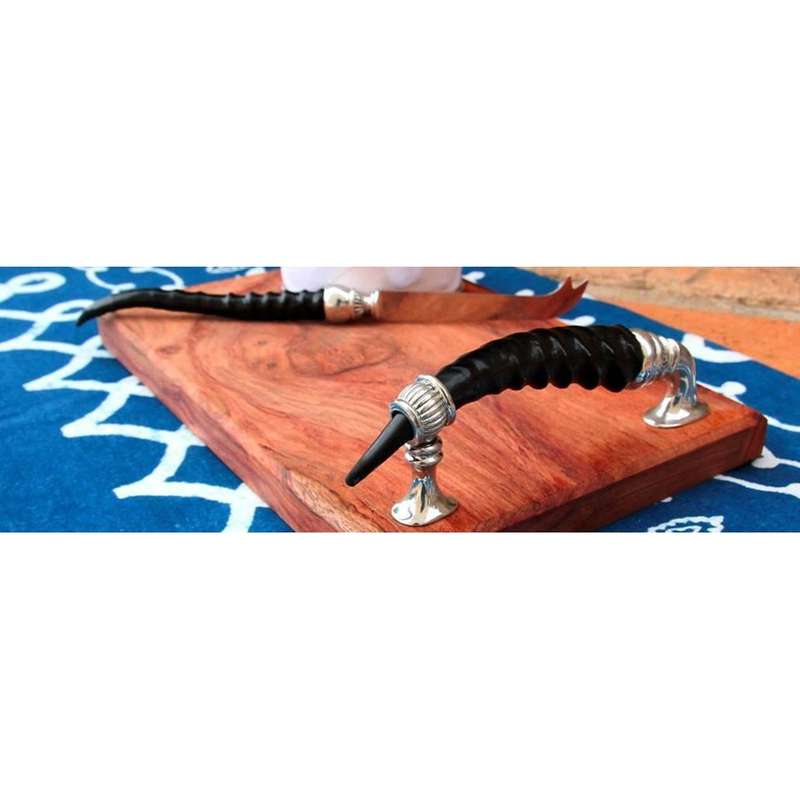 Cheese Board Large 30x20cm - Impondo Zulu Collection - Diana Carmichael
