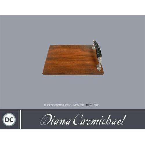 Cheese Board Large 30x20cm - Impondo Zulu Collection - Diana Carmichael