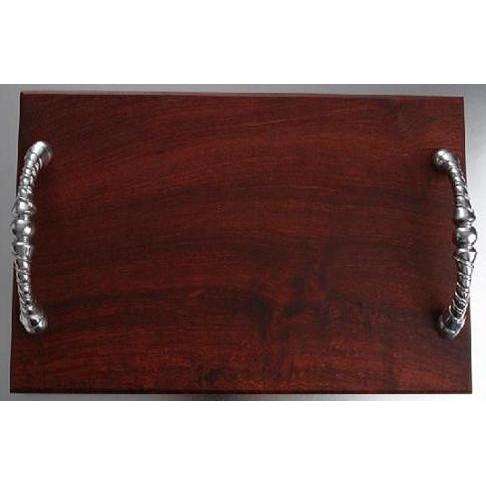 Cheese Board Large 30x20cm - Ribbon Collection - Diana Carmichael