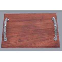 Cheese Board Large 30x20cm - Studded Collection - Diana Carmichael