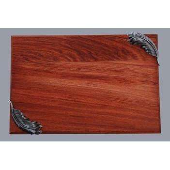 Cheese Board Large 30x20cm - Usiba Lwe Nyoni Collection - Diana Carmichael