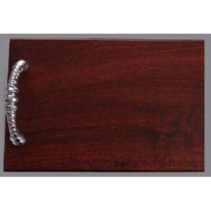 Cheese board Small 22.5x17.5cm - Ribbon Collection - Diana Carmichael