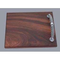 Cheese board Small 22.5x17.5cm - Studded Collection - Diana Carmichael