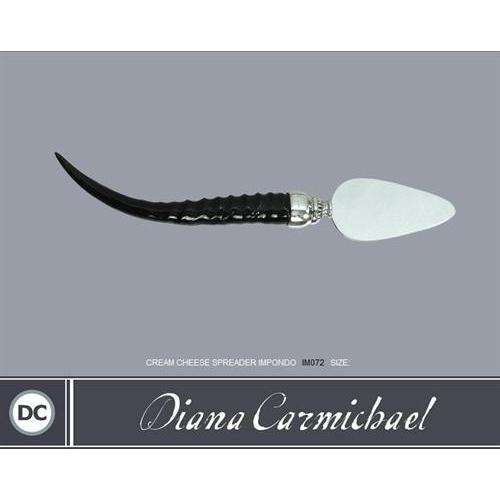 Cheese Cream Spreader - Impondo Zulu Collection - Diana Carmichael