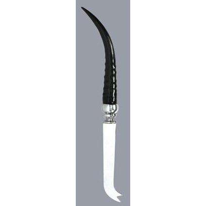 Cheese Knife Large - Impondo Zulu Collection - Diana Carmichael