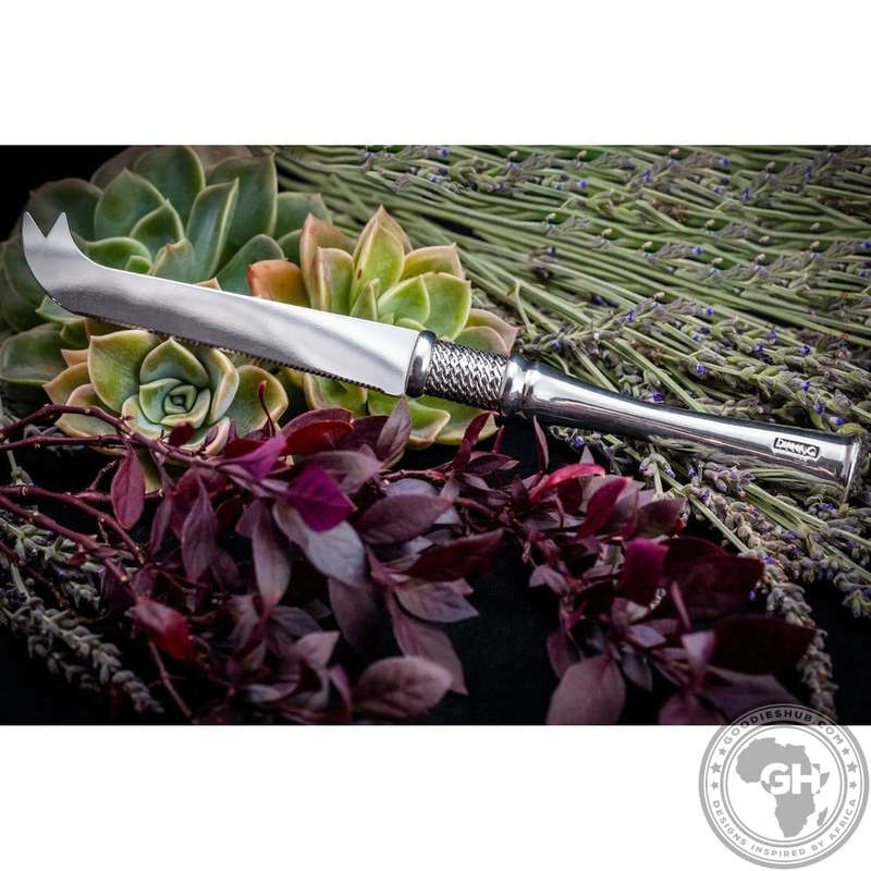 Cheese Knife Large - Noblesse Collection - Diana Carmichael
