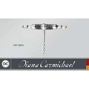 Corkscrew - Crystal d'Afrique - Diana Carmichael