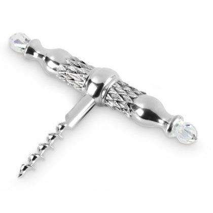 Corkscrew - Crystal d'Afrique - Diana Carmichael