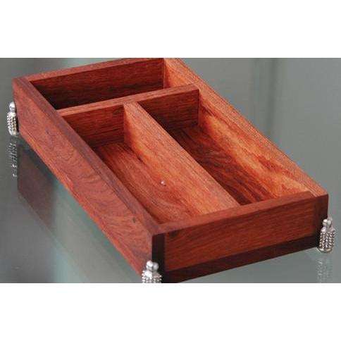 Desk Organiser - Studded Collection - Diana Carmichael