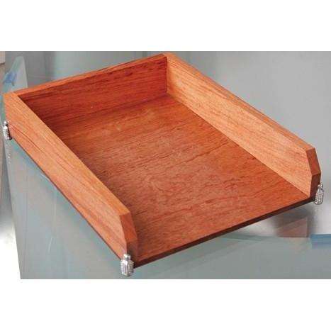 Desk Paper Tray 33x22cm - Studded Collection - Diana Carmichael