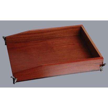 Desk Paper Tray 33x22cm - Usiba Lwe Nyoni Collection - Diana Carmichael