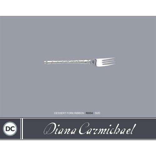Dessert Fork - Ribbon Collection - Diana Carmichael