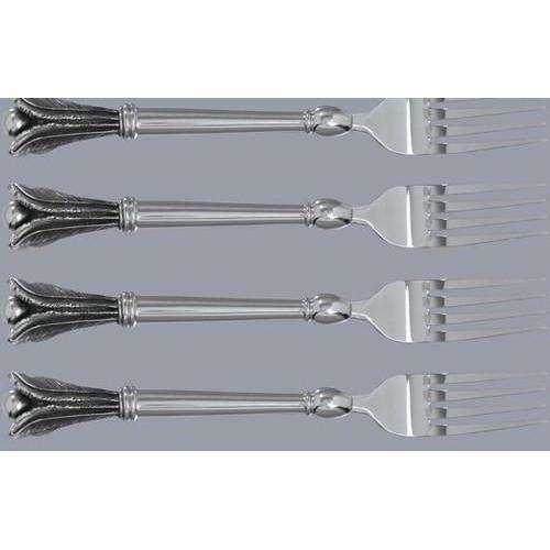 Dessert Fork Set of 6 - Usiba Lwe Nyoni Collection - Diana Carmichael