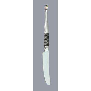 Dessert Knife - Crystal d'Afrique - Diana Carmichael