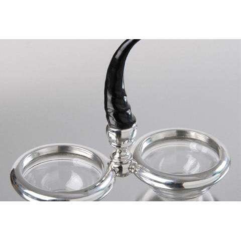 Dish 2x60mm - Impondo Zulu Collection - Diana Carmichael