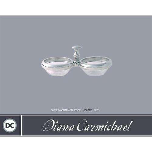 Dish 2x60mm - Noblesse Collection - Diana Carmichael