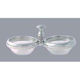 Dish 2x60mm - Noblesse Collection - Diana Carmichael