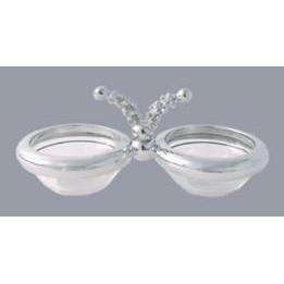 Dish 2x60mm - Studded Collection - Diana Carmichael