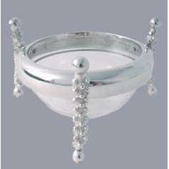 Dish 90mm - Studded Collection - Diana Carmichael