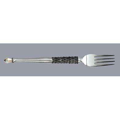 Fish Fork (Set of 6) - Crystal d'Afrique - Diana Carmichael