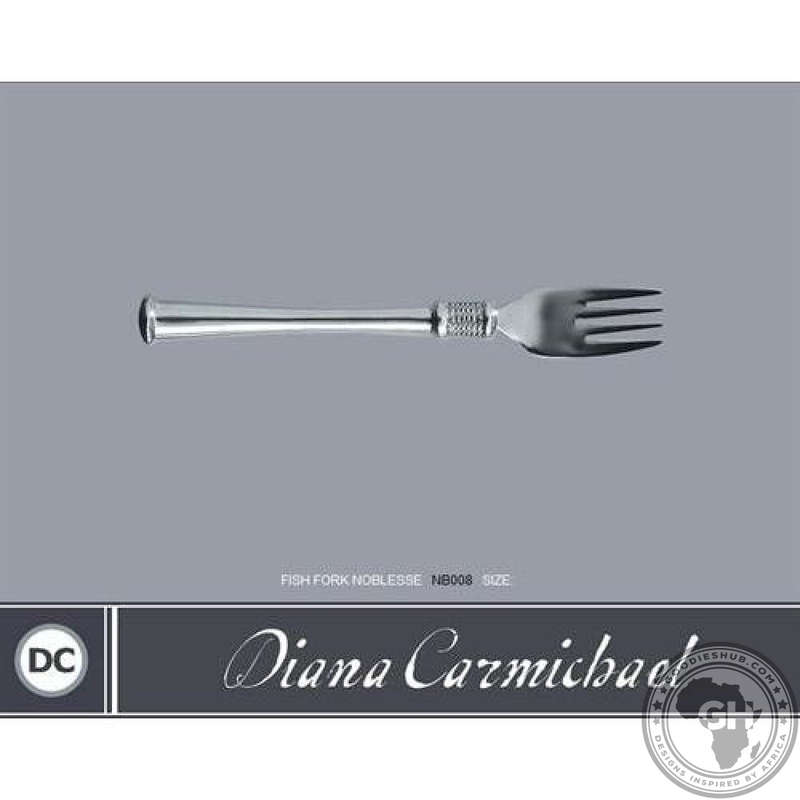 Fish Fork - Noblesse Collection - Diana Carmichael