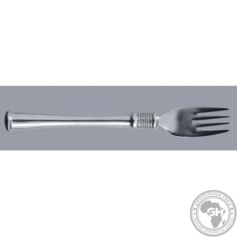 Fish Fork Set of 6 - Noblesse Collection - Diana Carmichael